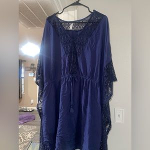 Lane Bryant 18/20 Swimsuit Coverup.  NWT. Never worn.